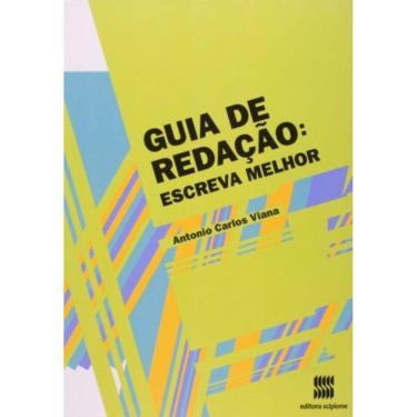 Imagem de Guia De Redacao - Escreva Melhor Volume Unico