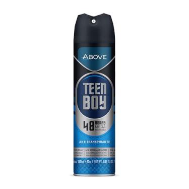 Imagem de Desodorante Aerosol Above 150Ml Teen Boy, Above