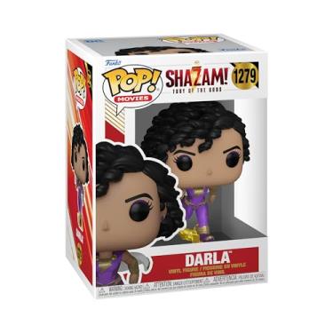 Imagem de Funko Pop Darla #1279 - Shazam Fury of the Gods - Shazam Fúria dos Deuses
