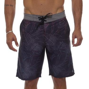 Imagem de Bermuda Hurley Fusion WT23 Masculina-Masculino