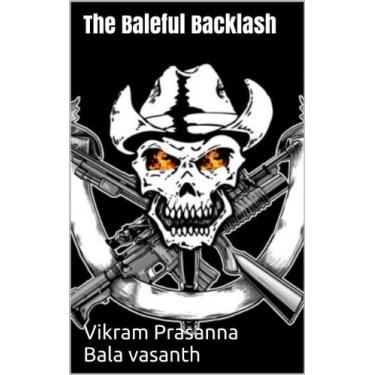 Imagem de The Baleful Backlash (Christopher Callaway Book 1) (English Edition)