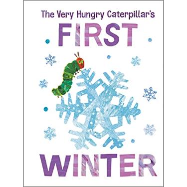 Imagem de The Very Hungry Caterpillar's First Winter (The World of Eric Carle) (English Edition)