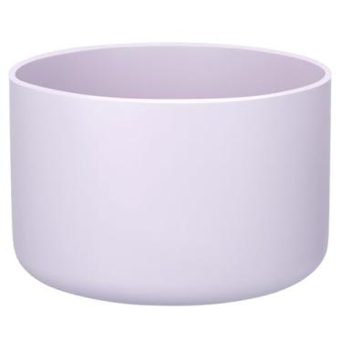 Imagem de DBIW Bota para garrafa de água Hydro Flask 340.2-1,134.0 g/Stanley Tumbler, botas inferiores para garrafas de água esportivas Hydroflask, capa inferior de silicone (orquídea, serve Stanley Cups +