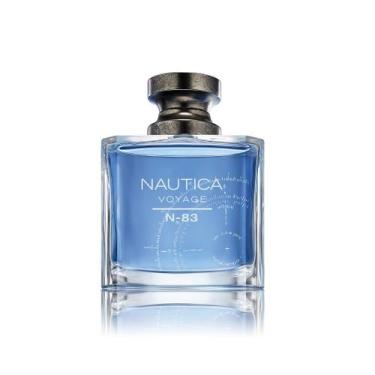 Imagem de Perfume Náutico Voyage N83 - Spray 3.113ml - Nautica