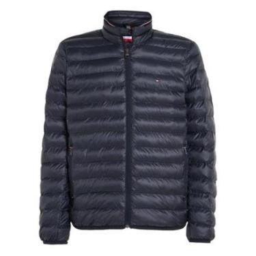 Imagem de Jaqueta Puffer Tommy Hilfiger Packable Circular Caqui-Masculino