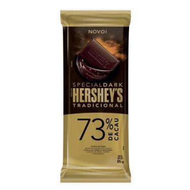 Imagem de Barra Chocolate Hersheys Special Dark 73% Cacau 85G - Hershey's
