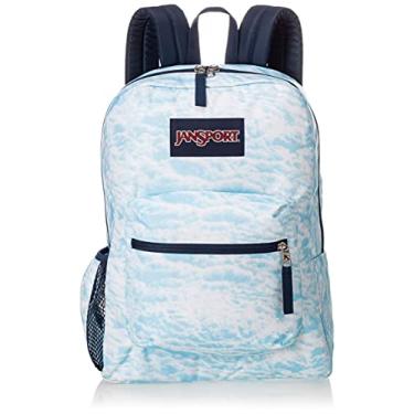 Imagem de Mochila JanSport Cross Town Mile High Cloud