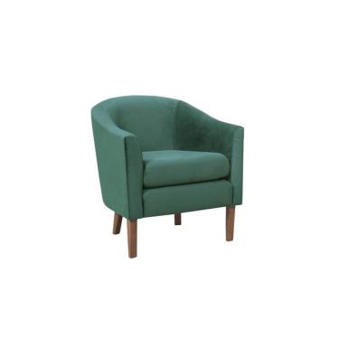 Imagem de Poltrona Decorativa Moderna - Bora - Bianchi Móveis