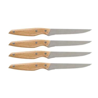 Imagem de Mor - Conjunto Facas Barbacoa Utilitária 5'' 4 Peças