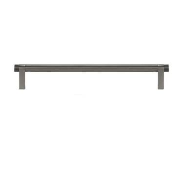 Imagem de Latão sólido vintage prata bronze antigo cinza estilo industrial móveis armários portas guarda-roupa puxar gaveta, ch061, cinza, 192215