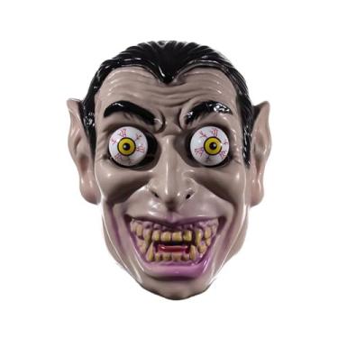 Imagem de Mascara De Plástico Halloween Vampiro Olho Saltado Com Molas