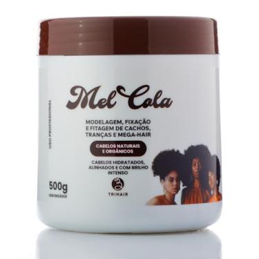 Imagem de Mel Cola Trihair - 1kg (500mg)