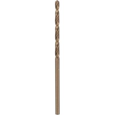 Imagem de Bosch Pacote 10 Brocas Metal HSS-Co 2,5x30x57mm Dourada
