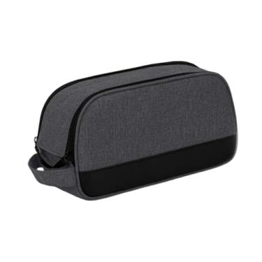 Imagem de Esquirla Bolsa de viagem para Cpap, máquina de Cpap, bolsa para equipamento de Cpap, portátil, bolsa organizadora de cabos, bolsa de transporte para viagem, Cinza
