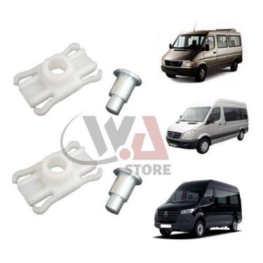 Imagem de Kit Peça De Reparo Máquina De Vidro Elétrico Mercedes-Benz Sprinter MB