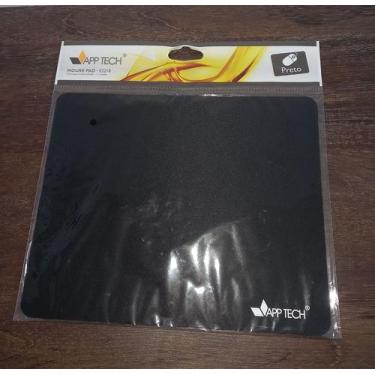 Imagem de Mouse Pad em pvc preto Pvc-Tech - APPTECH