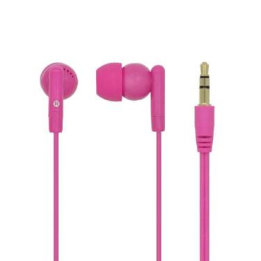 Imagem de Fone de Ouvido I2GO I2GEAR050PN Rosa