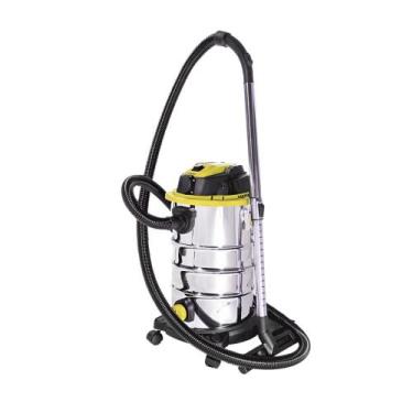 Imagem de Aspirador Pó Água Industrial Profissional Inox 1400W 30 Litros MAP30 M