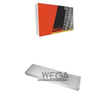 Imagem de Filtro de cabine sem carvao - cooper 2008 a 2015 - akx1631 - WEGA