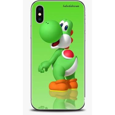 Imagem de Capa Case Capinha Personalizada Motorola Moto G71 Super Mario- Cód. 14