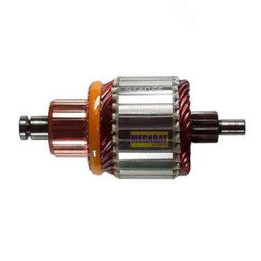 Imagem de Induzido Motor Partida Bosch Land Rover Jetta Bora Audi A3 - CM