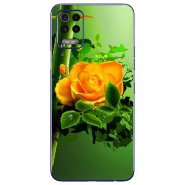 Imagem de Capa Adesivo Skin369 Verso Para LG K62 Plus - KawaSkin