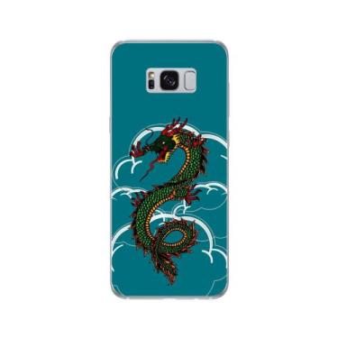 Imagem de Capa Adesivo Skin365 Verso Para Samsung Galaxy S8 Plus - KawaSkin