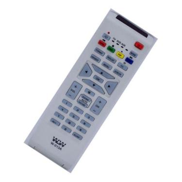 Imagem de Controle Remoto Compatível Tv Philips 26pf5321 42pf7321 - MB
