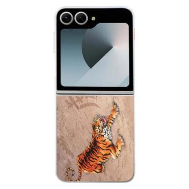 Imagem de Capa Adesivo Skin243 Verso Para Samsung Galaxy Z Flip6 - KawaSkin