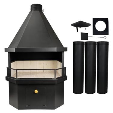 Imagem de LAREIRA MASTER DE PAREDE - TR1560