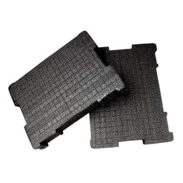 Imagem de IGIUA DWST88801 Inserção de espuma organizadora de ferramentas para inserções de espuma DeWalt tstak packout DWST17808, DWST17807, DWST17805 (2 peças)