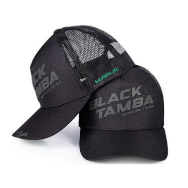 Imagem de Boné Maruri Black Tamba