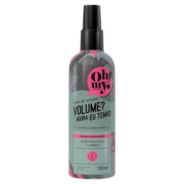 Imagem de Spray Finalizador Volume Agora eu tenho! Oh My! 150ml