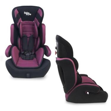 Imagem de Cadeira Automovel Carro Bebe Tx Assento Booster Elevação Infantil 2 Al