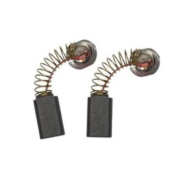Imagem de Escova de Carvão P/ Serra Mármore Ferrari 2 peças - F-28 - IMPORT 