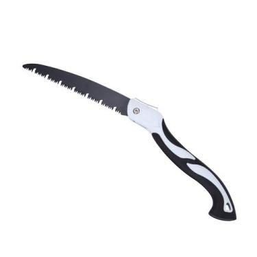 Imagem de Serrote Dobrável Para Jardim Madeira Drywall PVC 63cm - Angry Bee