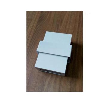 Imagem de Tropical Arandela Deneb Modular 2 focos 1xg9 BrancaLt41041br - ORION