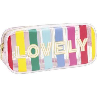 Imagem de Estojo Baú Grande Be Nice Tilibra