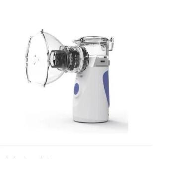 Imagem de Nebulizador Inalador Ultrassônico Portátil - Mesh Nebulizer