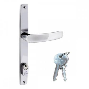 Imagem de Fechadura Alianca 2400 Ip Externa Estreita Alavanca