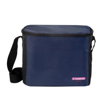 Imagem de Bolsa térmica sanremo 08 litros lancheira passeio academia