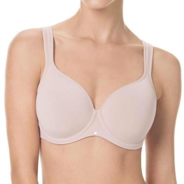Imagem de Sutiã Liz 57812 Lift-Full Taça D, Blush, 48