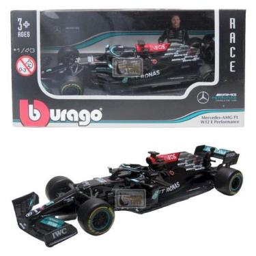 Imagem de Mercedes F1 W12 E Performance - Valtteri Bottas 77 - Formula 1 2021 - 