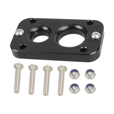 Imagem de JicSuXi Passagem de firewall para elétrico 01232023 Liga de alumínio Acessórios fáceis de instalar Eliminam ilhós em firewalls