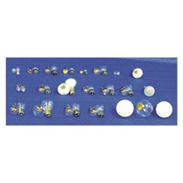 Imagem de CEC Indústrias 1154 S8 Dc Índice Bay15D 6,3/7,0V 2,36/.75A 21/3Cp