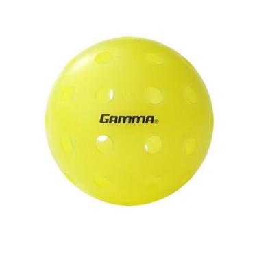 Imagem de Bola de Pickleball Gamma Outdoor - Unidade