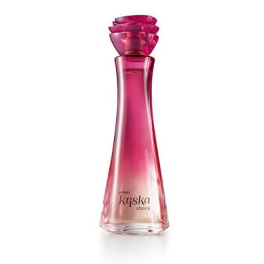 Imagem de NATURA KRISKA SHOCK DESODORANTE  COLONIA 100ml