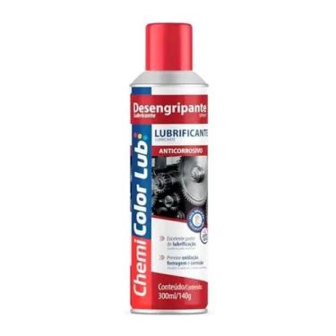 Imagem de Óleo Desengripante/Lubrificante ChemiColor Lub 300ml