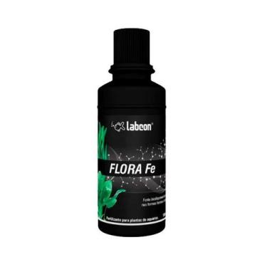 Imagem de Fertilizante Labcon Flora Fe para Plantas de Aquários - 100ml - Alcon 