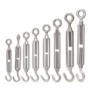 Imagem de Esticador para cabo de aço 5/16  - 30 unidades - MARCA CONVERSAO